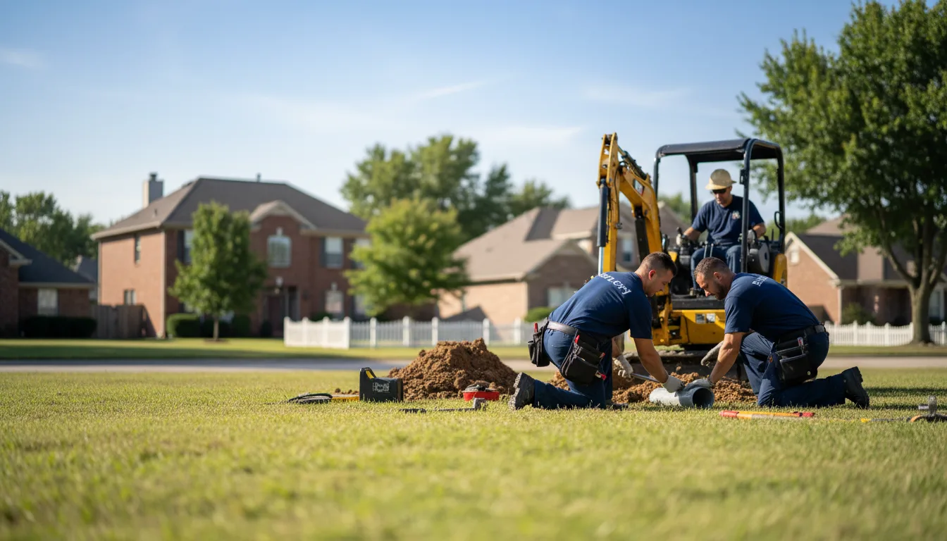 Water Heater Repair in George West, TX near me